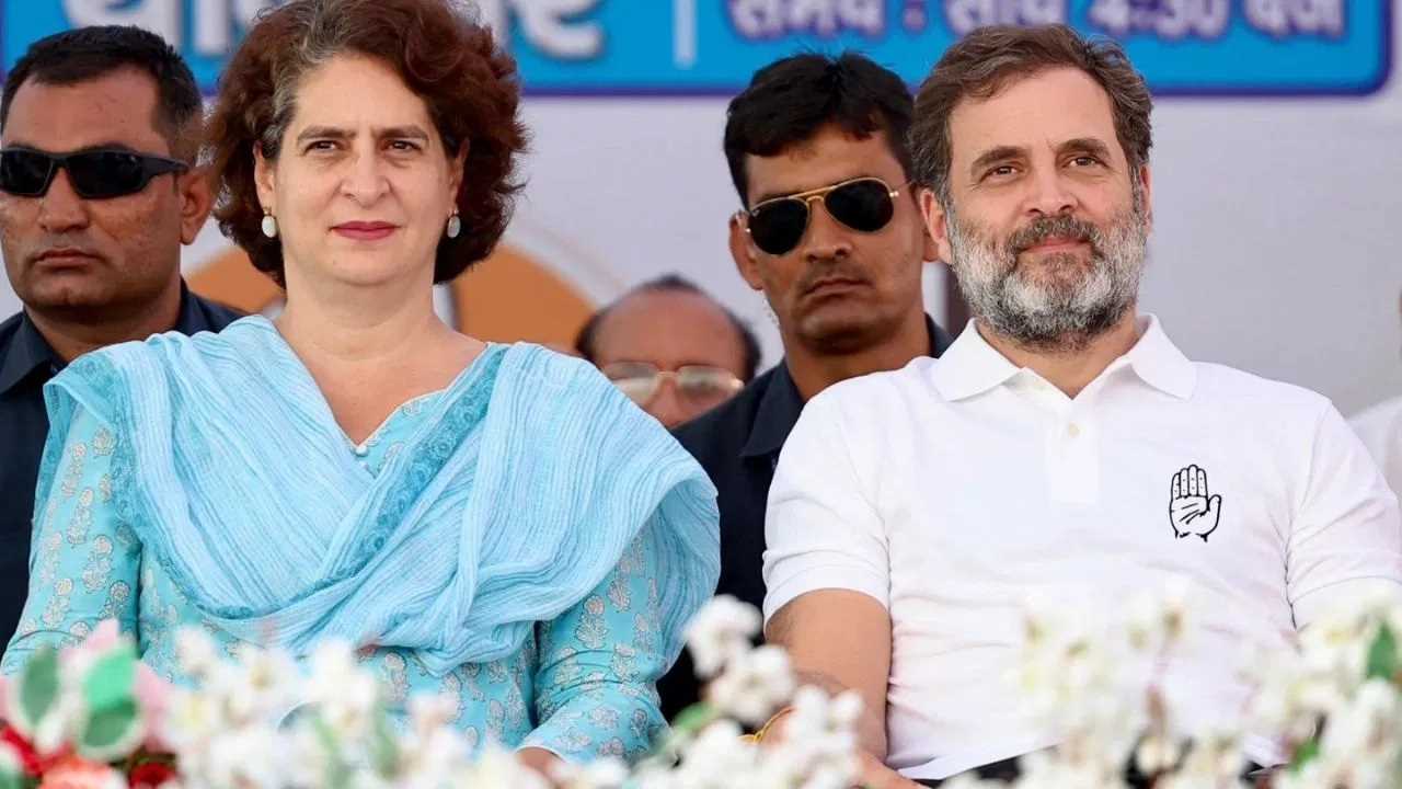 राहुल , प्रियंका ने अरुणाचल तथा मिजोरम के लोगों को स्थापना दिवस पर दी बधाई